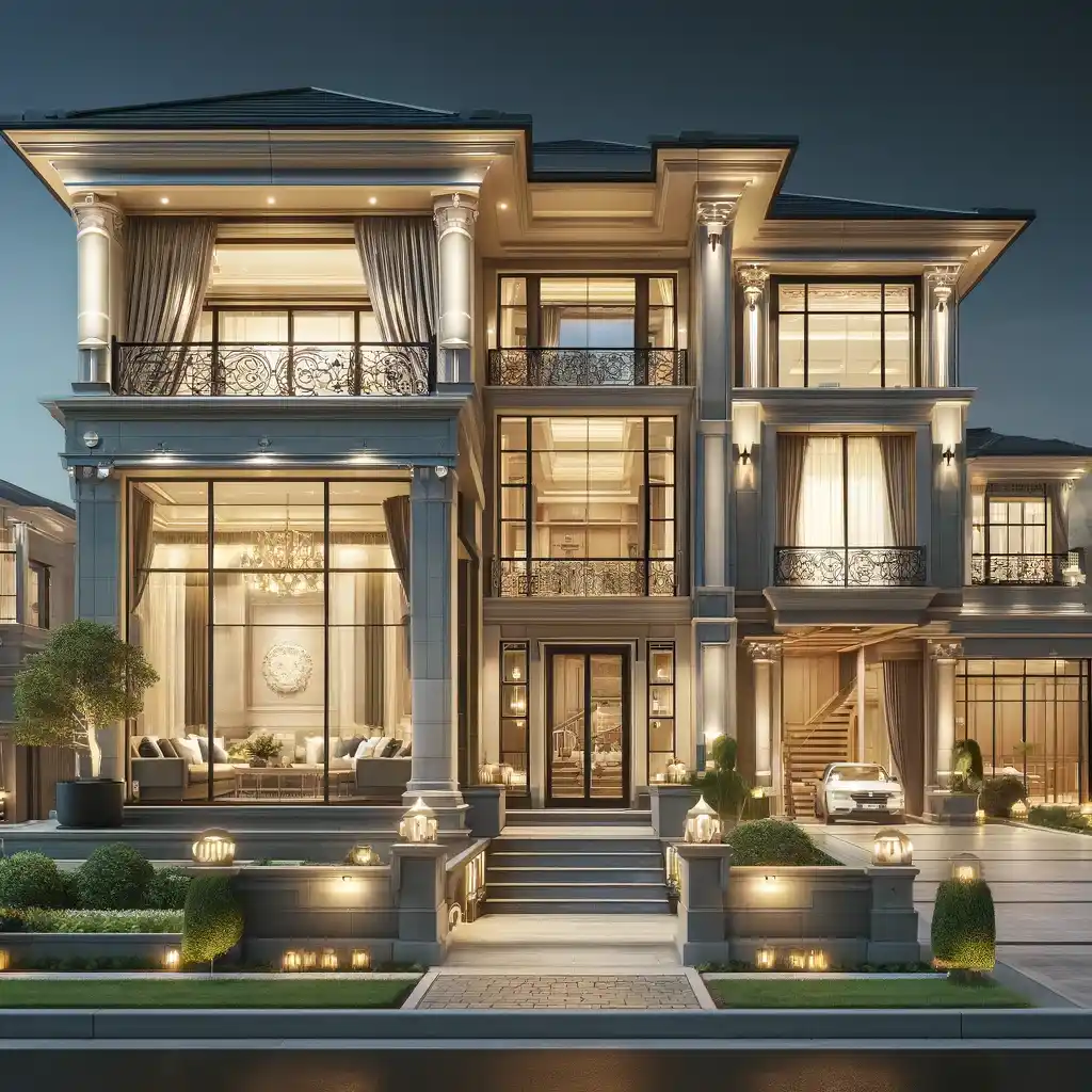 jasa desain rumah online jogja